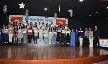 MAVİGÜN KOLEJİNDE KARNE COŞKUSU